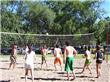 Playa Los Alemanes - Villa General Belgrano - Argentina