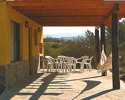 Cabañas Cuatro Sueños - Villa General Belgrano